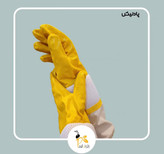 دستکش لاتکس زنبورداری