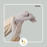 دستکش چرم زنبورداری