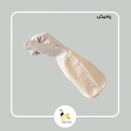 دستکش چرم زنبورداری