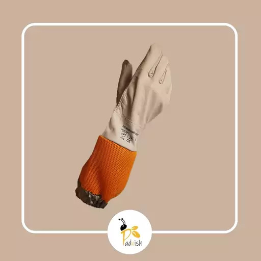 دستکش چرم زنبورداری